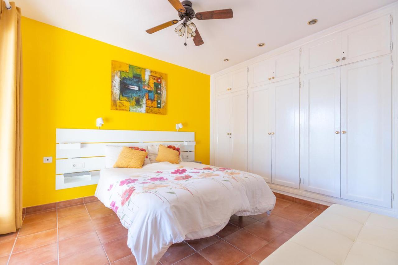 Private Villa With Heated Pool & Terrace See View Corralejo Extérieur photo