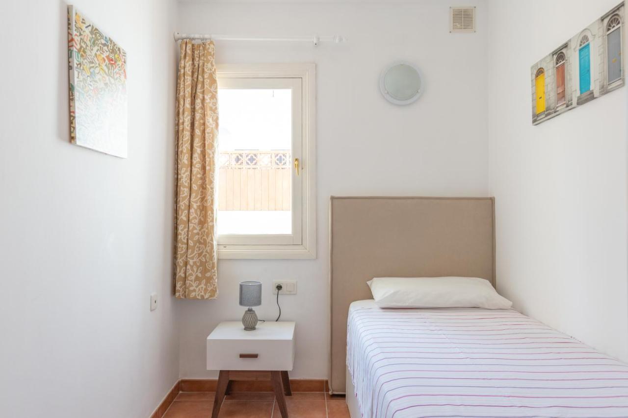 Private Villa With Heated Pool & Terrace See View Corralejo Extérieur photo