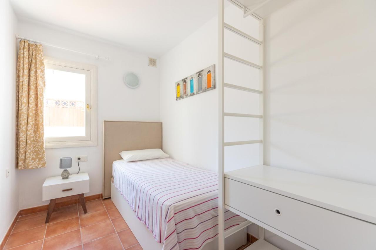 Private Villa With Heated Pool & Terrace See View Corralejo Extérieur photo
