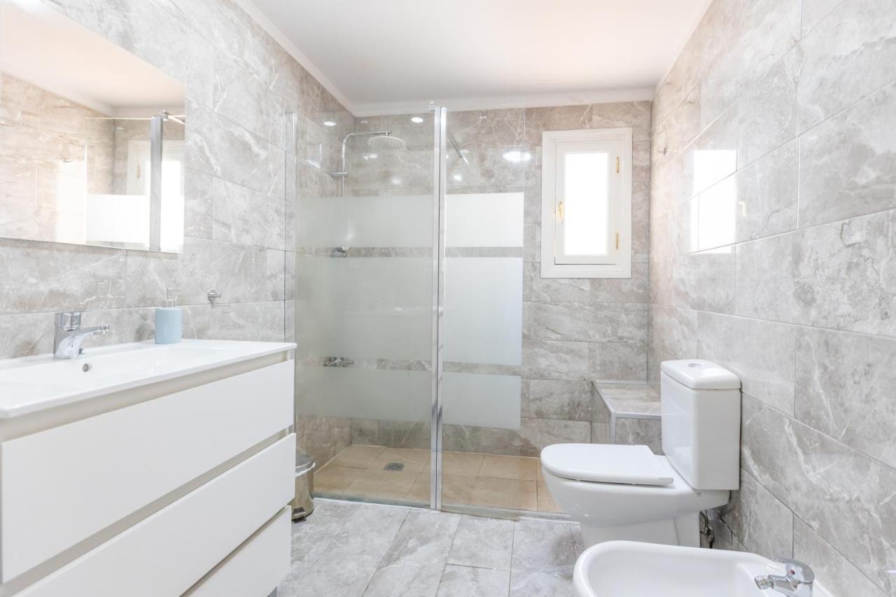 Private Villa With Heated Pool & Terrace See View Corralejo Extérieur photo