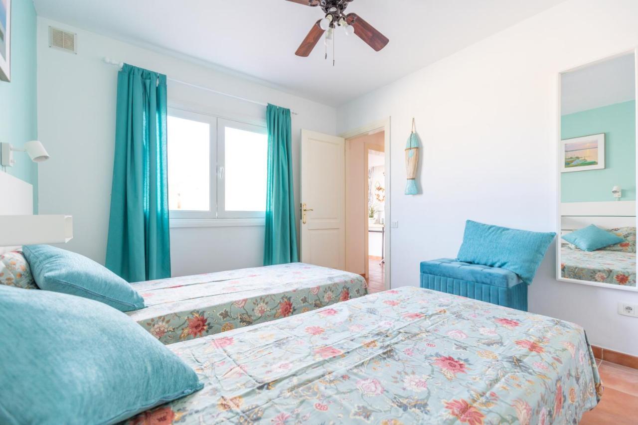 Private Villa With Heated Pool & Terrace See View Corralejo Extérieur photo