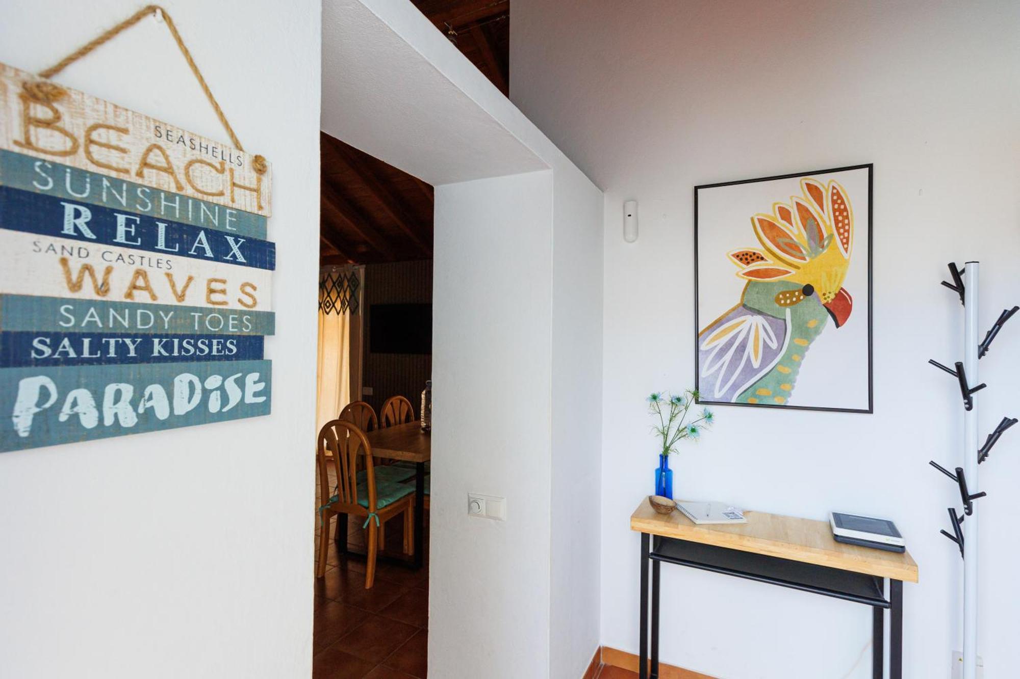 Private Villa With Heated Pool & Terrace See View Corralejo Extérieur photo