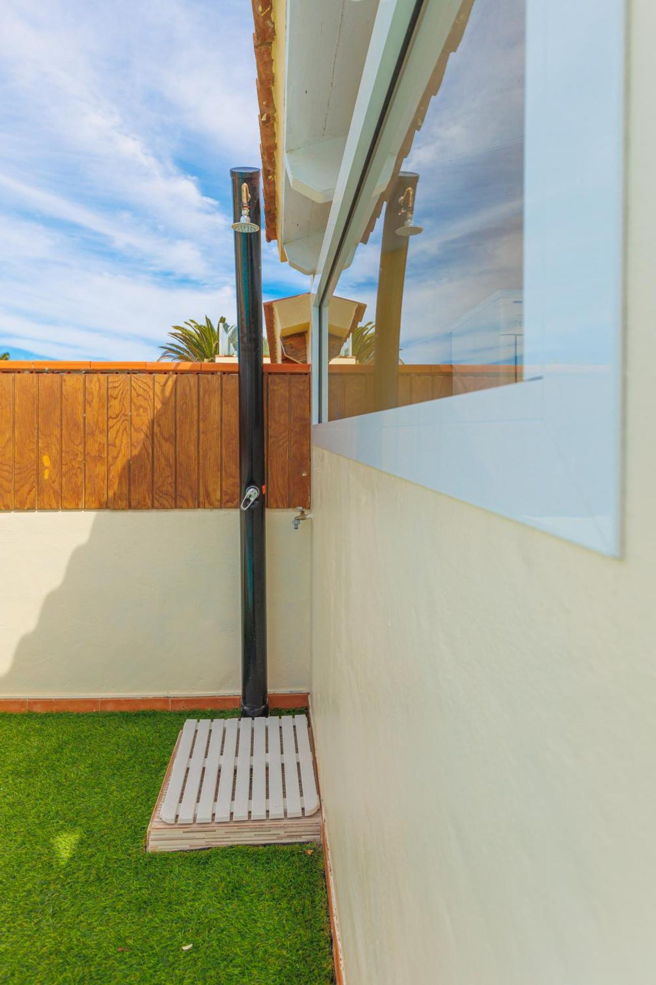 Private Villa With Heated Pool & Terrace See View Corralejo Extérieur photo